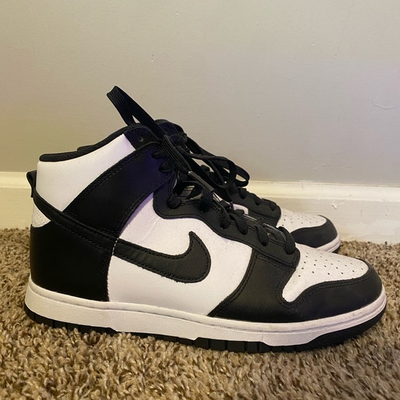 Nike Panda Dunk High Women’s 10 Men’s 8.5 - Picture 5 of 7